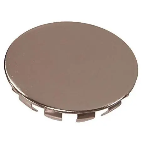The Hillman Group 58147 7/8-inch Metal Hole Plug 8-pack