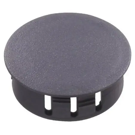 The Hillman Group 58176 1-3/8-inch Hole Grey Nylon Knock Out Seal, 6-pack