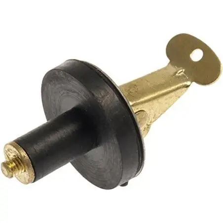 The Hillman Group 58257 Drain Plug 3/8-7/16-inch 2-pack