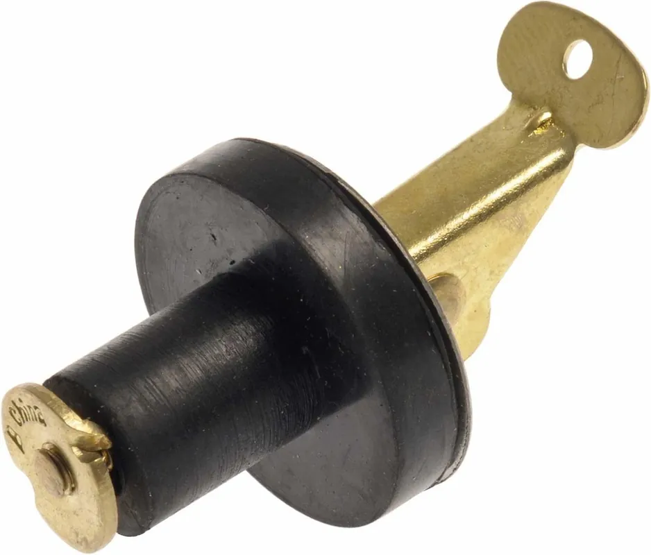 Drain Plug 1/2 2