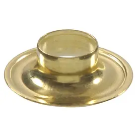 The Hillman Group 12-pack 3/8-in Brass Grommets