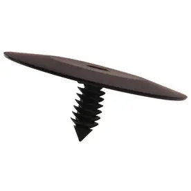The Hillman Group Black Hood Insulation Clip