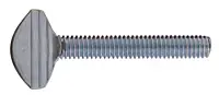 Thumb Screw 1/4-20x1/2 4