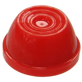 The Hillman Group 20-count 5/16-in Red Standard (sae) Axle Push Nuts