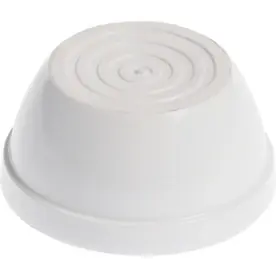 The Hillman Group 10-count 1/2-in White Plastic Standard (sae) Axle Push Nuts