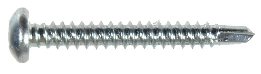 Fasteners Ph Square Drive Screws, Zinc Plated, 8 X 3/4 Inch, 100 Count