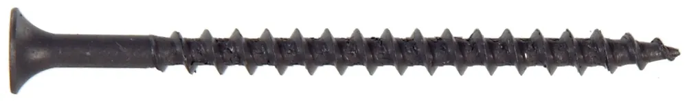 Fasteners Square Drive Coarse Drywall Screws 6" X 2"