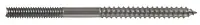 The Hillman Group 20-count 3/16-in X 2-in Zinc-plated Hanger Bolts