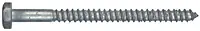 The Hillman Group 50-count 5/16-in X 5-1/2-in Hot-dipped Galvanized Lag Bolts