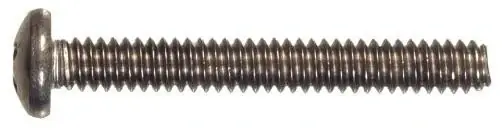 18-8 Pn Ph Ms 10-32x2 1/2 50