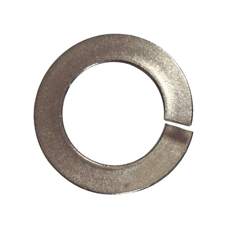 7/16 In. D Stainless Steel Split Lock Washer 1 Pk