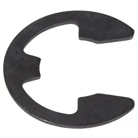 The Hillman Group 40-pack 3/16-in Steel External Retaining Rings