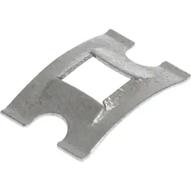 The Hillman Group 30-count 3/16-in Zinc-plated Standard (sae) Axle Push Nuts