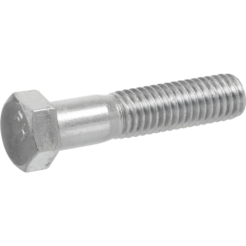 Hex Cap Screw Grade 8.8 M8 X 55 Mm - High Strength Fastener