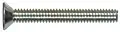 The Hillman Group 938 Zinc Flat Head Slotted Machine Screw, 12-24 X 2-inch, 20-pack