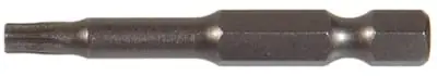 Star-head Bit, Cd-t15, 2 In., 2-pk.