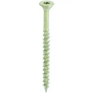 Corp 967732 Outdoor Wood Screw-8x2 Exterior Screw