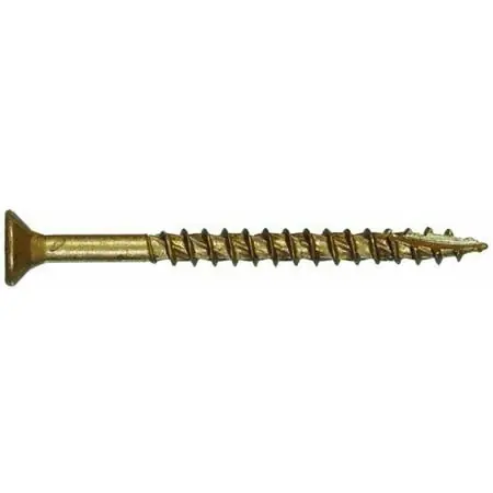 Corp 967734 Outdoor Wood Screw-9x2-1/2 Exterior Screw