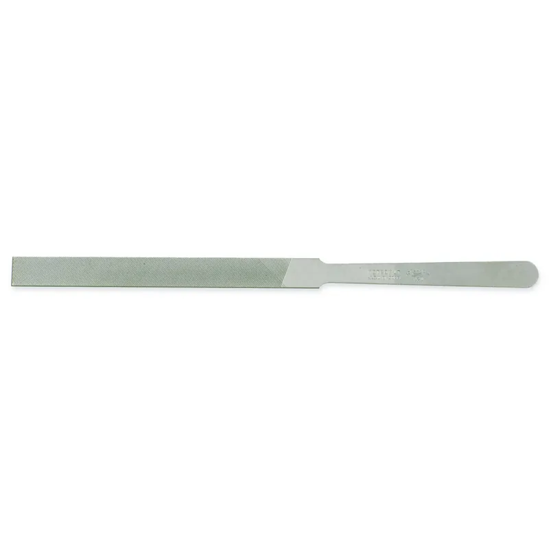Nicholson Tungsten Point File, American Pattern, 5-1/4 In.