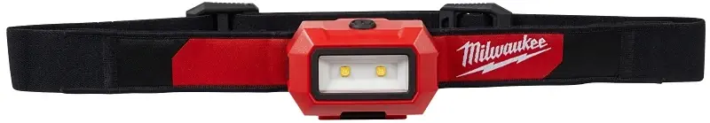 350 Lumens Led Headlamp With 3 Aaa Batteries - Model 2103