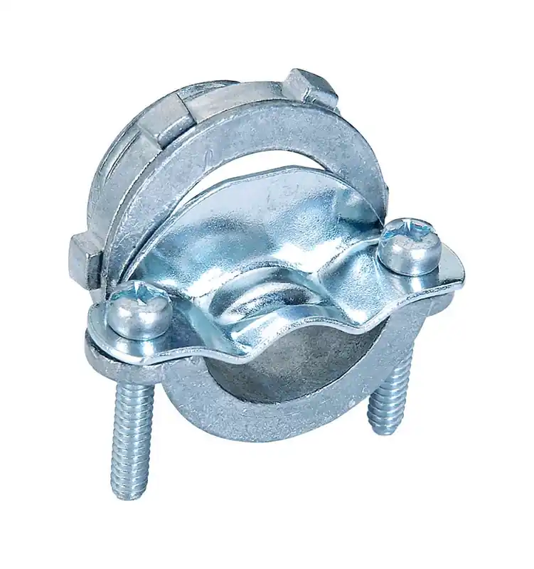 Proconnex Nm/se Clamp Clamp Connector 3/4 In. D 50 Pk