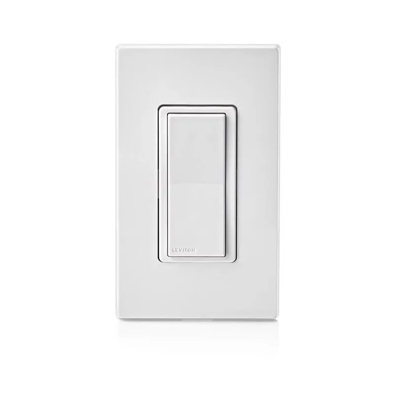 Decora Wi‑fi Smart Switch – 15 a, White, Ul‑listed (1‑pack)