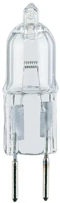10 W T3 Decorative Halogen Xenon Bulb 100 Lm White 2 Pk