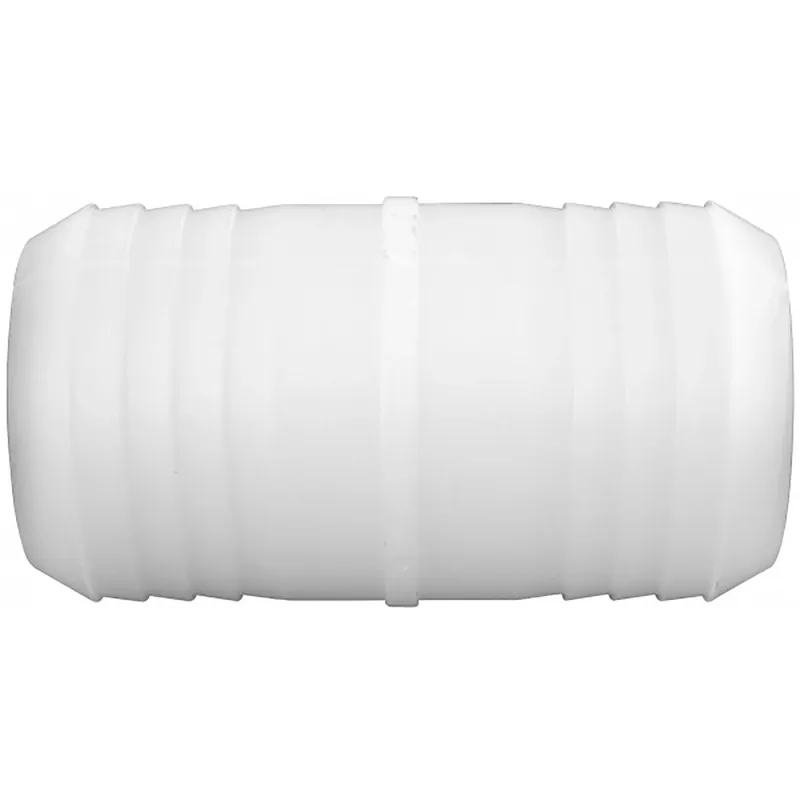 Nylon 3/4 In. D X 3/4 In. D Hose Mender 1 Pk