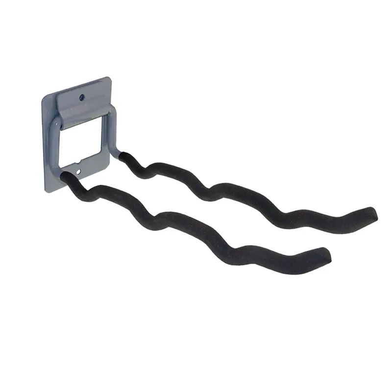 5 In. L Zinc-plated Gray Steel Flip Up Tool Hanger Hanger Holder 50 Lb. Cap. 1 Pk