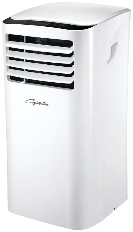 8,000 Btu Portable Air Conditioner With Remote Control Model Ps-81d/ps-81g