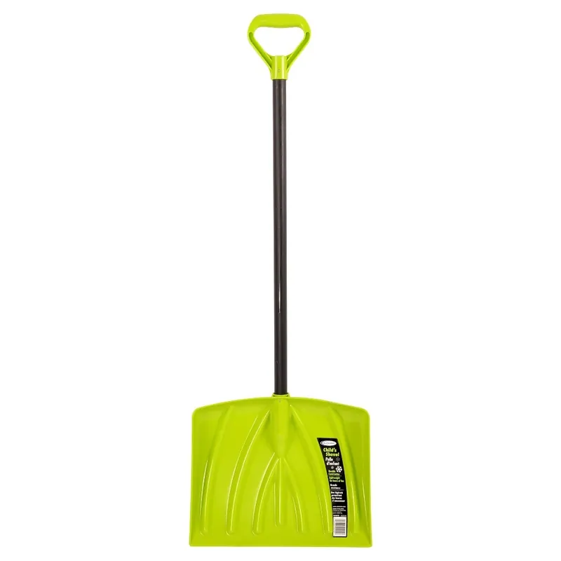 Kids‘ Lime Shovel For Outdoor Play And Gardening