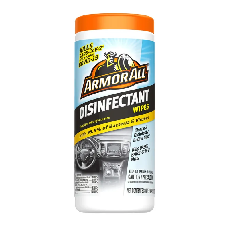 Disinfectant Wipes Fresh 30 Wipes