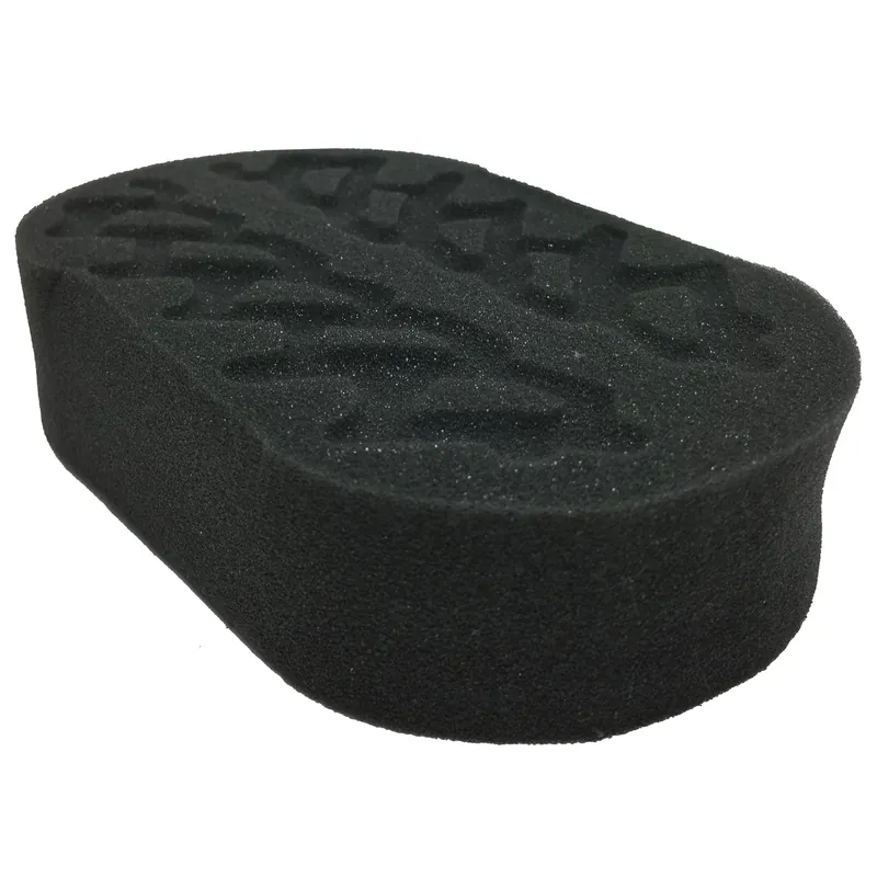 Viking 5.8 In. L X 3.6 In. W Foam Tire Shine Applicator 1 Pk