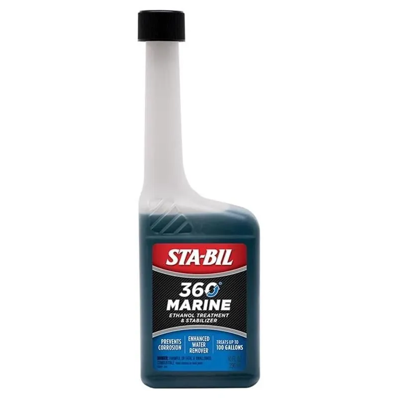Marine Ethanol Fuel Treatment & Stabilizer - 10 Ounce