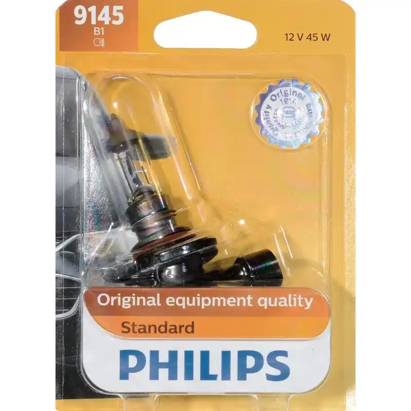 Standard Halogen Fog/forward Automotive Bulb 9145b1