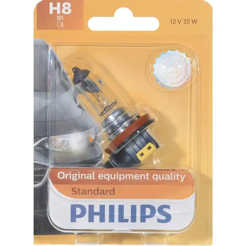 Standard Halogen Fog/forward Automotive Bulb H8b1