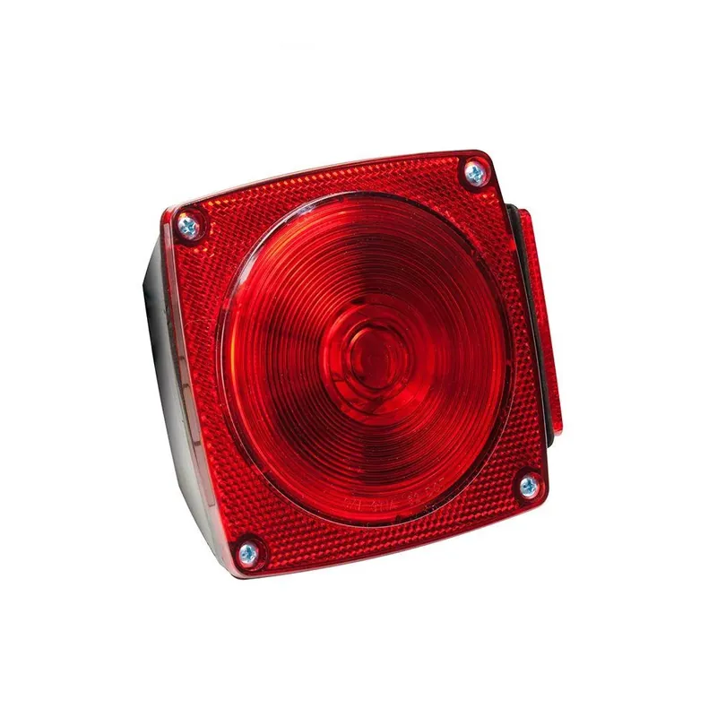 6 Function Right Rear Trailer Light For Trailers Under 80 Inches Wide