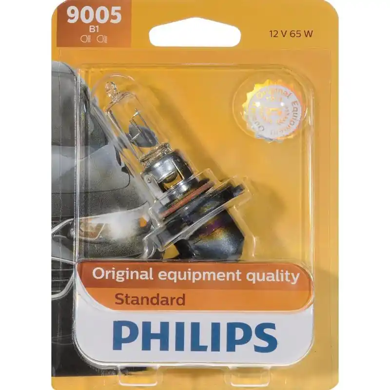 Standard Halogen High Beam Automotive Bulb 9005b1