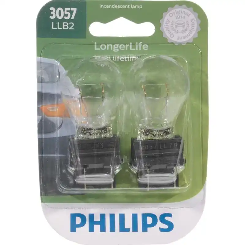 Longerlife Incandescent Back-up/stop/trunk Miniature Automotive Bulb 3057llb2