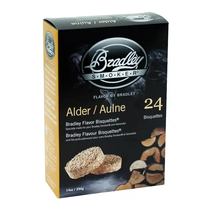 Alder Smoking Blocks 9 Lb.