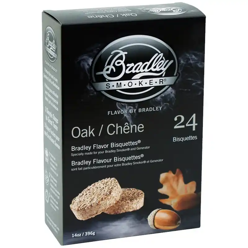 Oak Smoking Blocks 9 Lb.