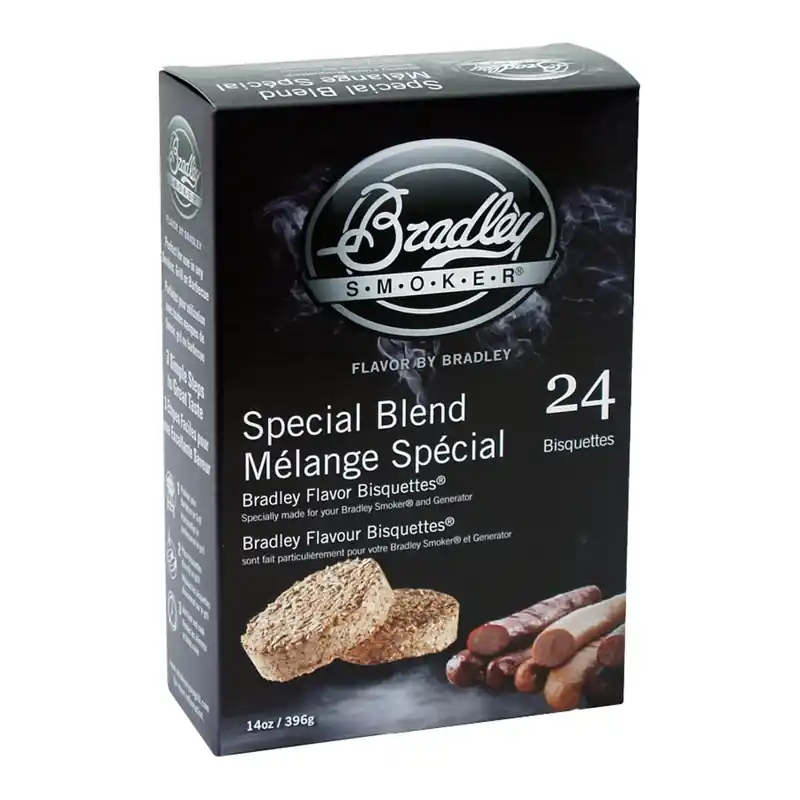 24pk Specblen Bisquette