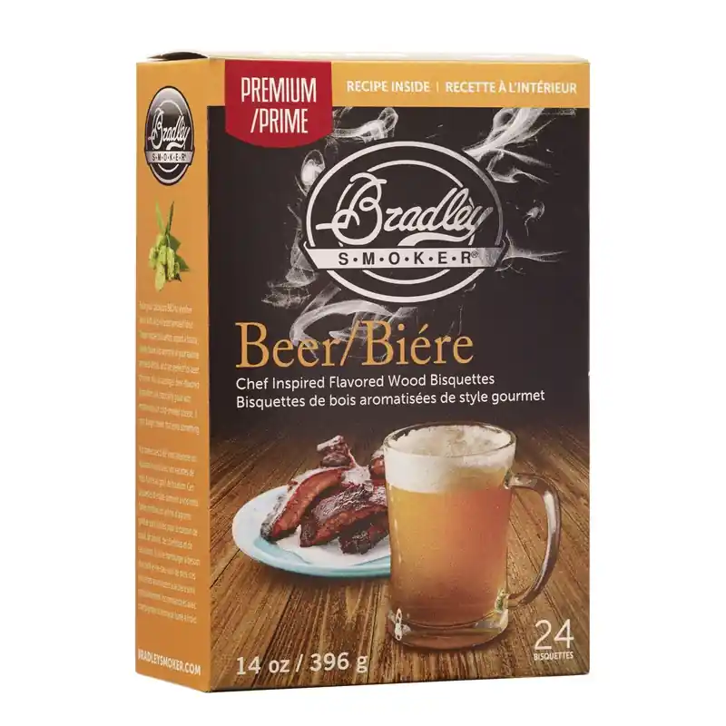 24pk Beer Bisquettes