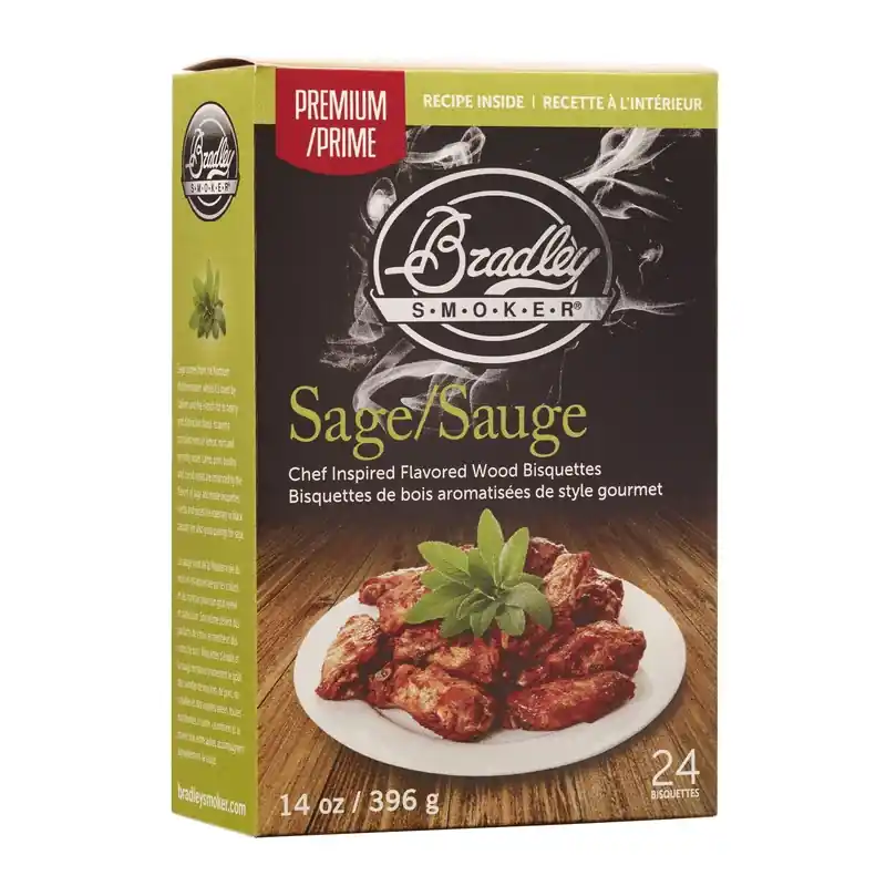 24pk Sage Bisquettes