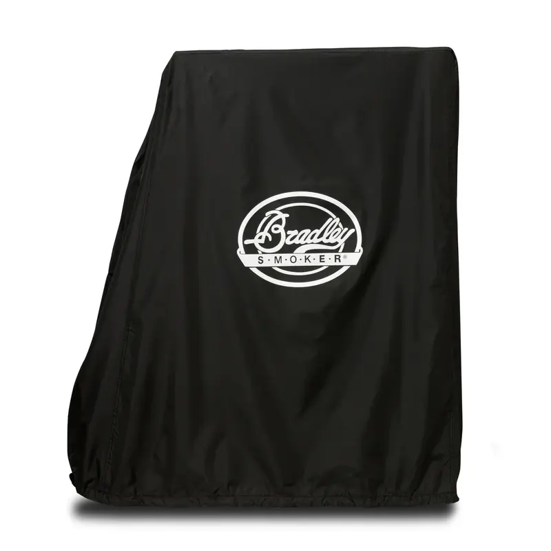 Gray Cover For 6-rack Smokers, Model Btwrc108, 12 In. W X 6 In. H