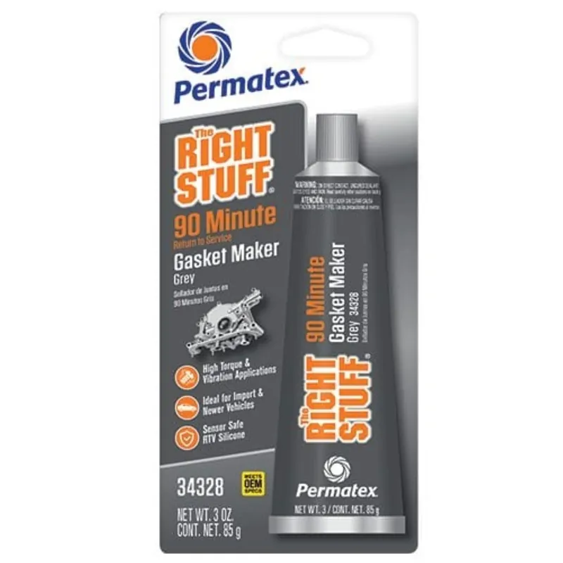 The Right Stuff Type-1 High Temperature Gasket Maker 3 Oz 1 Pk