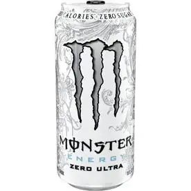 Monster Energy Monster Zero Ultra 16 Oz