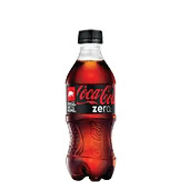 Coke Zero Soda - 20.0 Oz