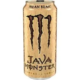 Monster Energy Monster Java Mean Bean 15 Oz