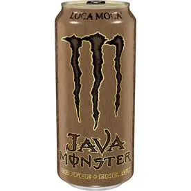Monster Energy Monster Java Loca Moca 15 Oz